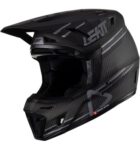 LEATT Helmet Kit Moto 9.5 Carbon V23