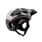 FOX DROPFRAME HELMET CE [VIN WHT]