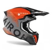 AIROH AIROH TWIST 2.0 BIT ORANGE MATT