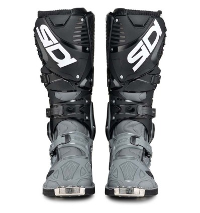 Sidi Cizme Crossfire 3 Grey Black