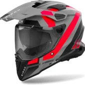 AIROH COMMANDER 2 MAVICK ORANGE MATT