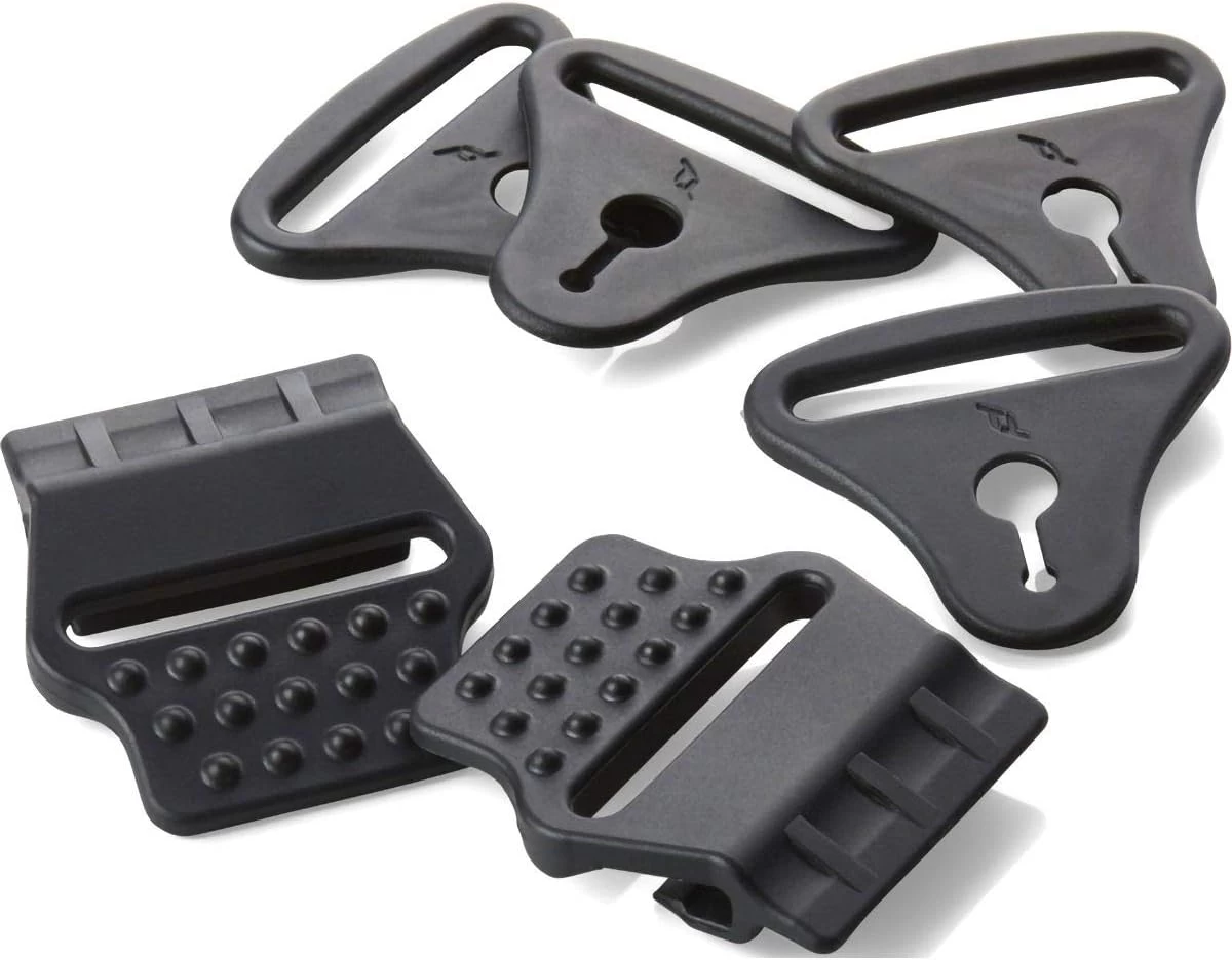KX 2.0 Strap Clip & Loop Set