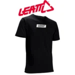 T-shirt Leatt Promo 2025 Black