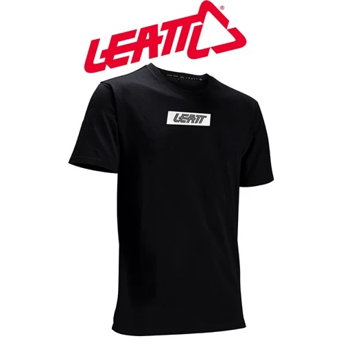T-shirt Leatt Promo 2025 Black