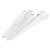Aripa spate Beta RR/Xtrainer 250/300 2015-23 Polisport alb