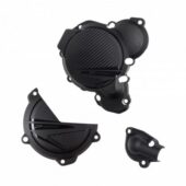 Set Protectii Motor KTM EXC/HUSQVARNA TE 250/300 TBI. 2024-26 Polisport
