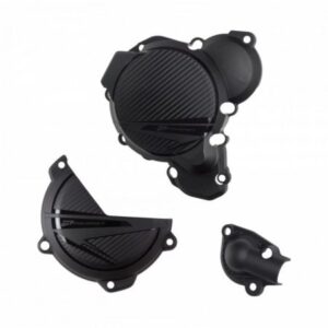 Set Protectii Motor KTM EXC/HUSQVARNA TE 250/300 TBI. 2024-26 Polisport