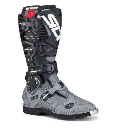 Sidi Cizme Crossfire 3 Grey Black