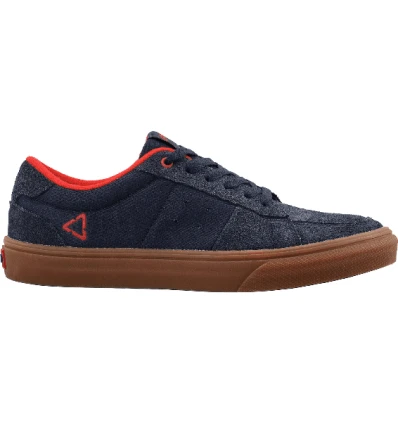 LEATT Shoe 1.0 Flat Onyx