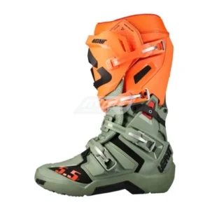 LEATT Boot 5.5 FlexLock Cactus