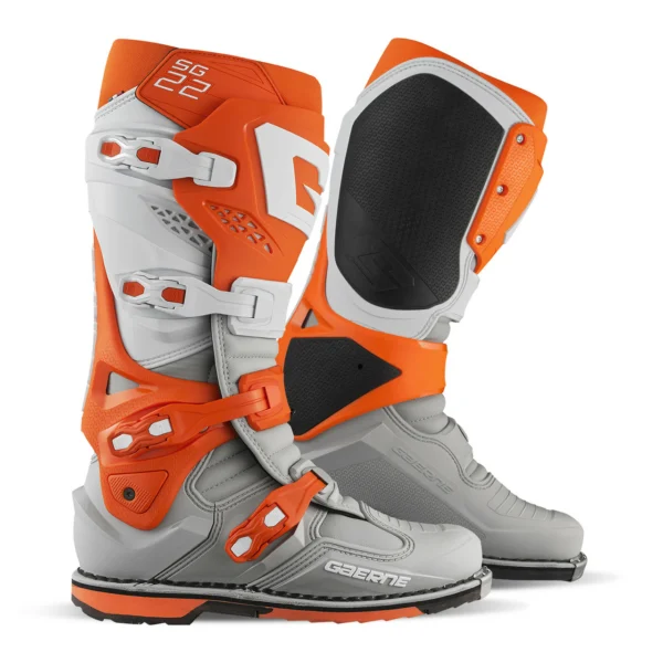 BOOTS GAERNE SG 22 ENDURO ORANGE/WHITE