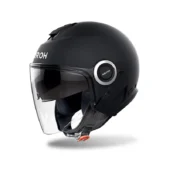 AIROH HELYOS COLOR BLACK MATT