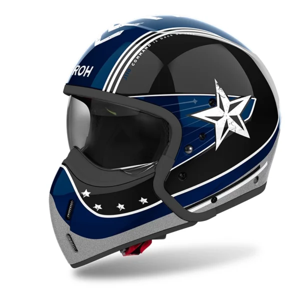 AIROH J 110 COMMAND OCTANE GLOSS