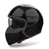 AIROH J 110 COLOR BLACK GLITTER