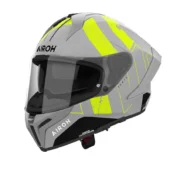 AIROH MATRYX SCOPE YELLOW MATT