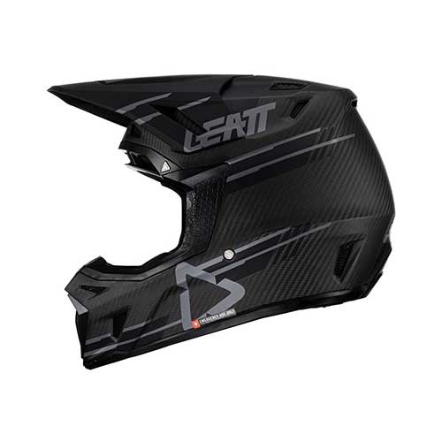 LEATT Helmet Kit Moto 9.5 Carbon V23