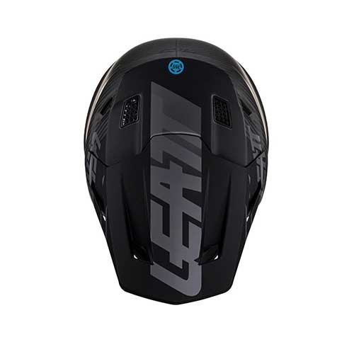 LEATT Helmet Kit Moto 9.5 Carbon V23