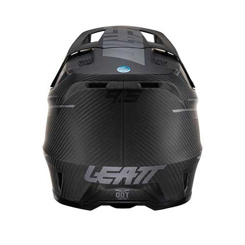 LEATT Helmet Kit Moto 9.5 Carbon V23