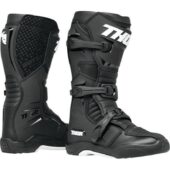 Cizme Thor BLITZ XR Black/White 2024