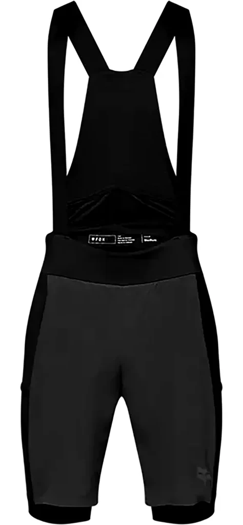FOX FLEXAIR ASCENT CARGO BIB [BLK]