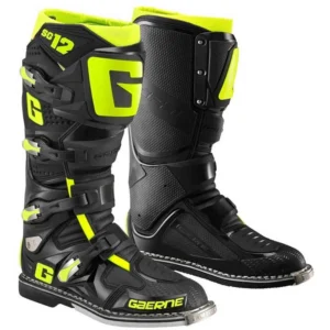 GAERNE BOOTS GAERNE SG 12 BLACK-YELLOW