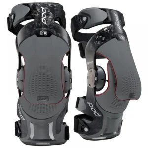 K8 3.0 Knee Brace Carbon - Carbon/Graphite