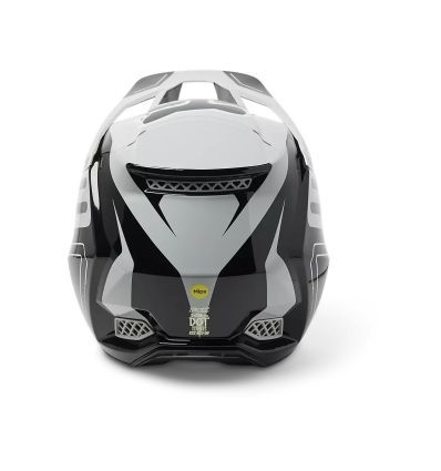 FOX MX V3 RS RYAKTR HELMET ECE [STL GRY]