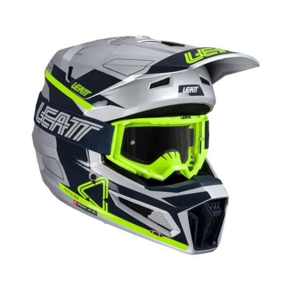 Helmet Kit Moto 3.5 V25 Steel