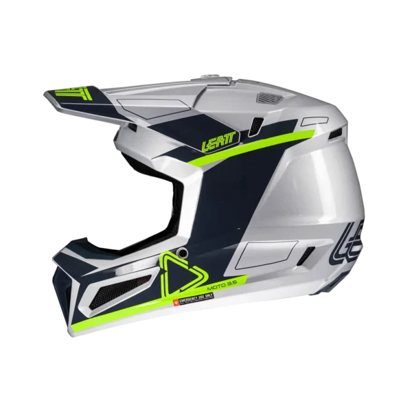 Helmet Kit Moto 3.5 V25 Steel