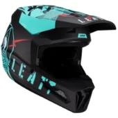 LEATT Helmet Moto 2.5 V23 Fuel