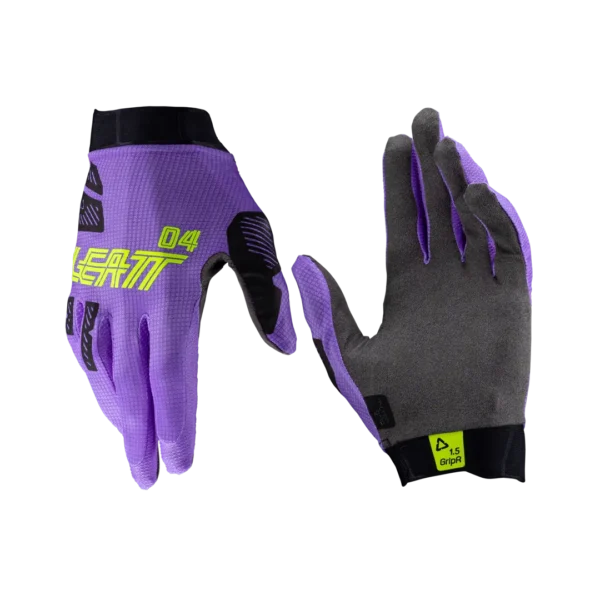 Glove Moto 1.5 GripR Argon