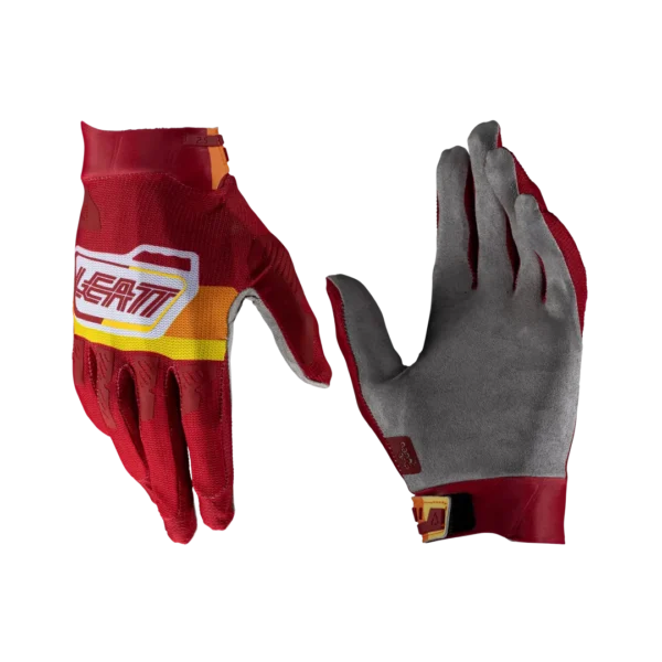 Glove Moto 2.5 X-Flow PitBoard Ruby