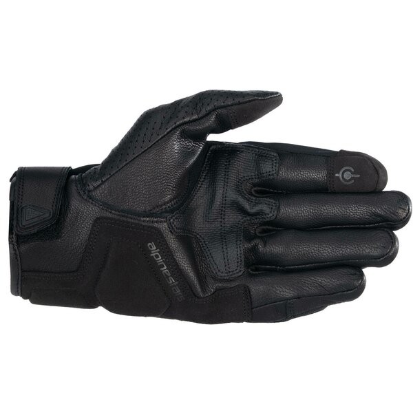 Manusi de piele sport ALPINESTARS CELER V3 Negru/Negru