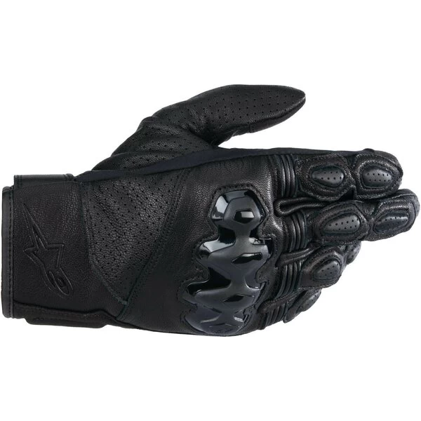 Manusi de piele sport ALPINESTARS CELER V3 Negru/Negru