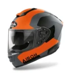AIROH AIROH GP 550 S RUSH ORANGE FLUO MATT