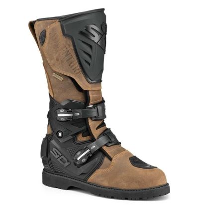 SIDI Cizme Adventure 2 Gore-Tex Tobacco