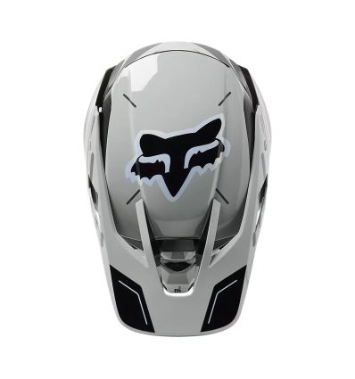 FOX MX V3 RS RYAKTR HELMET ECE [STL GRY]