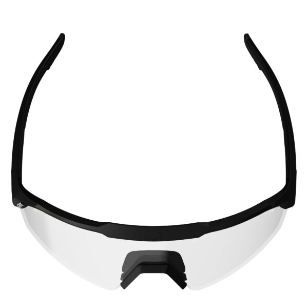 Sunglasses SpeedViz Lite Black Clear Photocromic