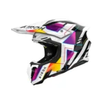 AIROH Airoh Twist 3 Rainbow Gloss