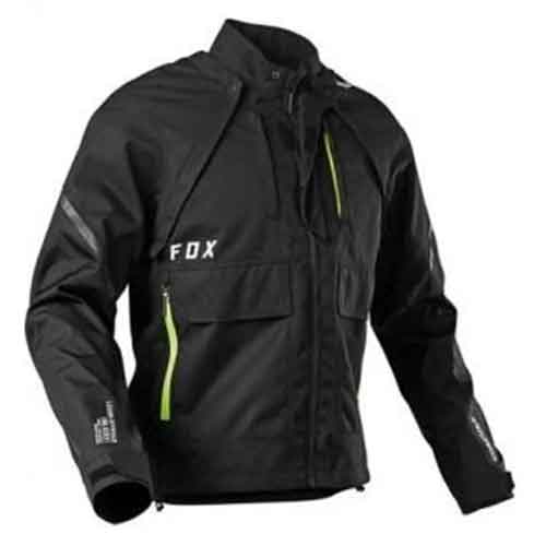 Geaca - FOX LEGION JACKET [BLK]