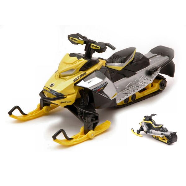 NEW RAY [1:20] - SKI-DOO MXZ XRS