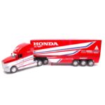 NEW RAY [1:32] - KENWORTH T700 Honda FACTORY RACING TEAM