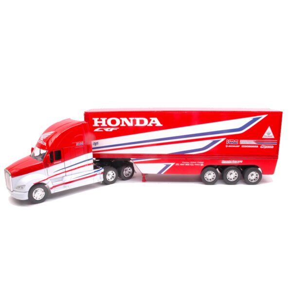 NEW RAY [1:32] - KENWORTH T700 Honda FACTORY RACING TEAM