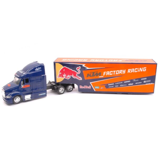 NEW RAY [1:43] - AMERICAN TRUCK RED BULL KTM FACTORY RACING TEAM