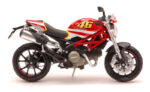 NEW RAY [1:12] - DUCATI MONSTER 796 (No.46)