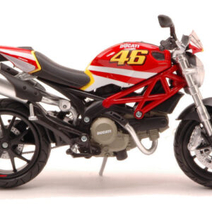 NEW RAY [1:12] - DUCATI MONSTER 796 (No.46)