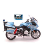 MAISTO [1:18] - BMW R1200 RT POLIZIA STRADALE