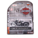 MAISTO [1:18] - Harley Davidson EL Knucklehead 1936 Blister