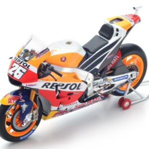 SPARK [1:12] - HONDA RC213V N.26 MOTO GP 2017 DANI PEDROSA