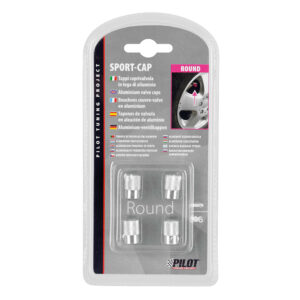 LAMPA - Capac ventil, 4 bucati - aluminiu